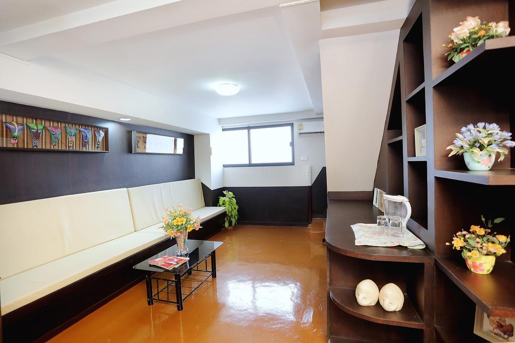 Baan Namtarn Guest House Bangkok Cameră foto