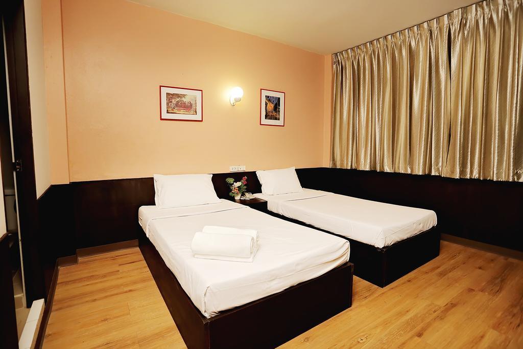 Baan Namtarn Guest House Bangkok Cameră foto